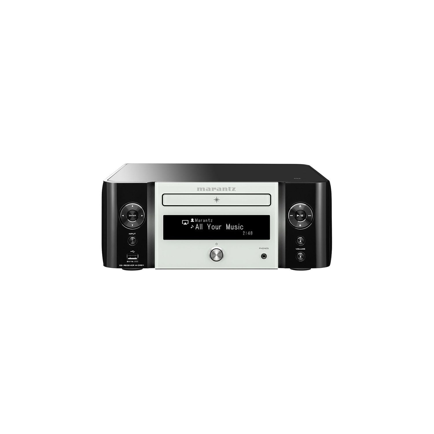 Ampli Nghe Nhạc Marantz M-CR611