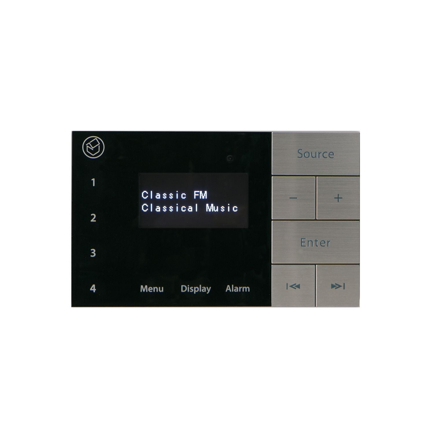 Ampli Điện Động Systemline E100
