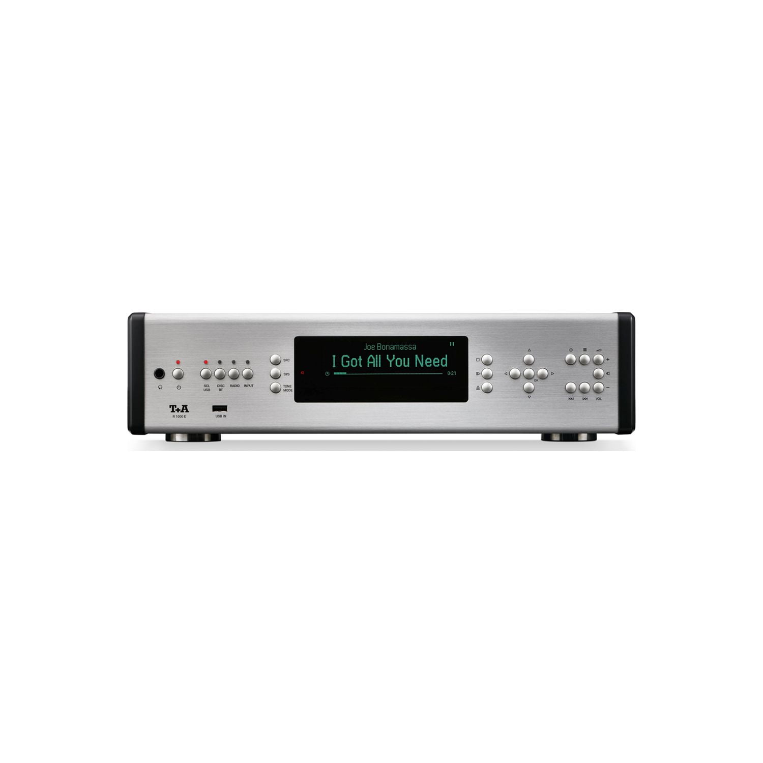Ampli Nghe Nhạc T+A R1000 E