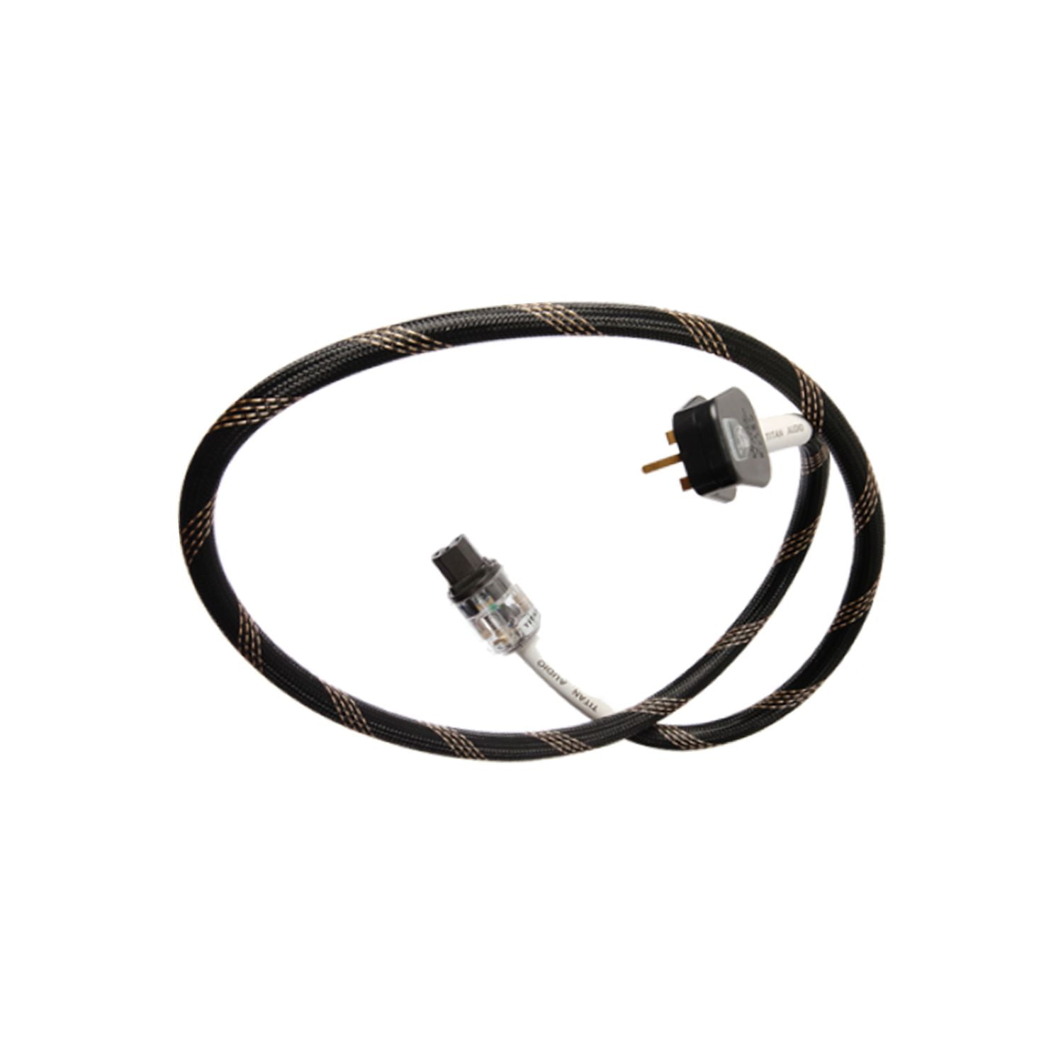 Dây nguồn Titan Audio Tyco dài 1,5m