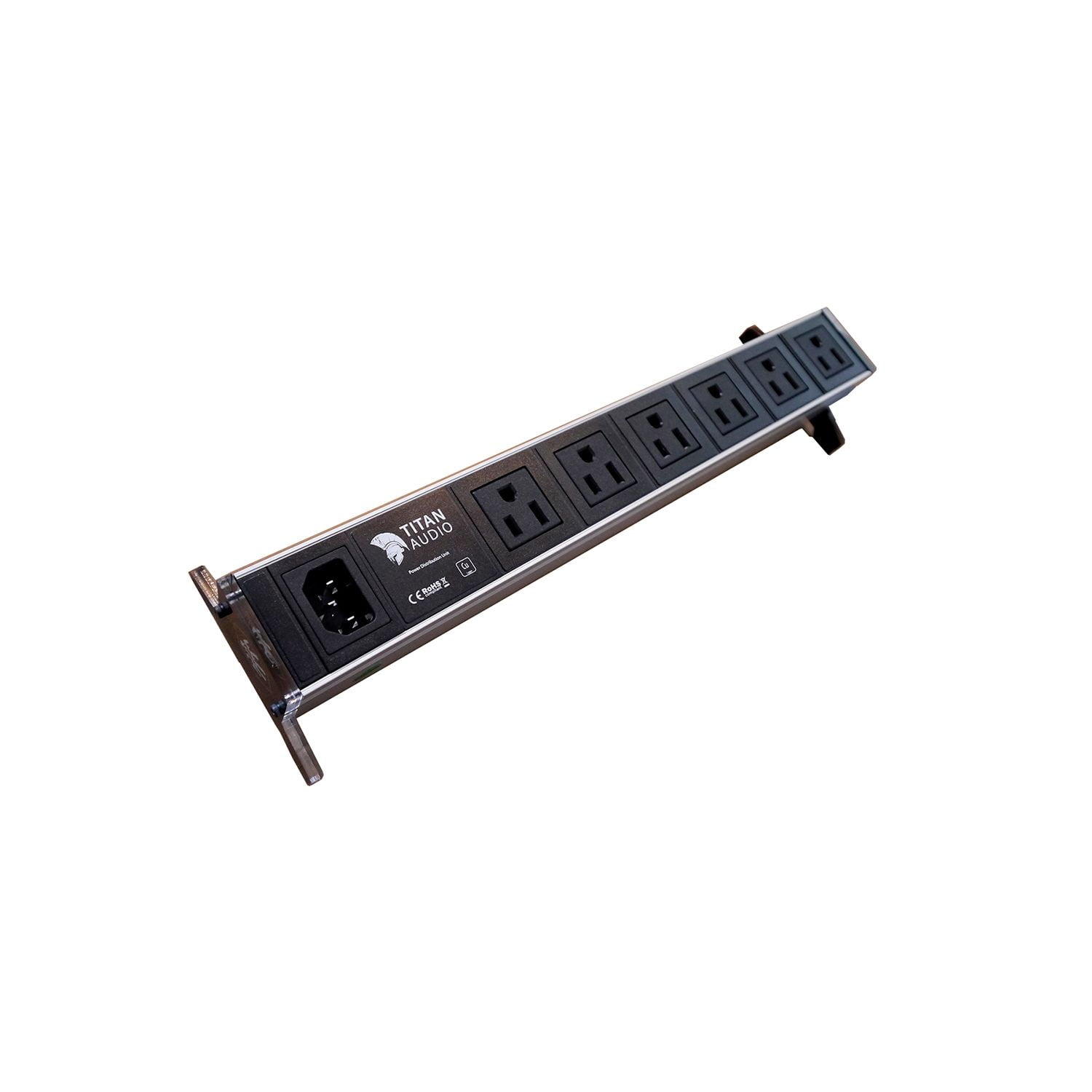 Ổ Cắm Điện Hifi Titan Audio Styx