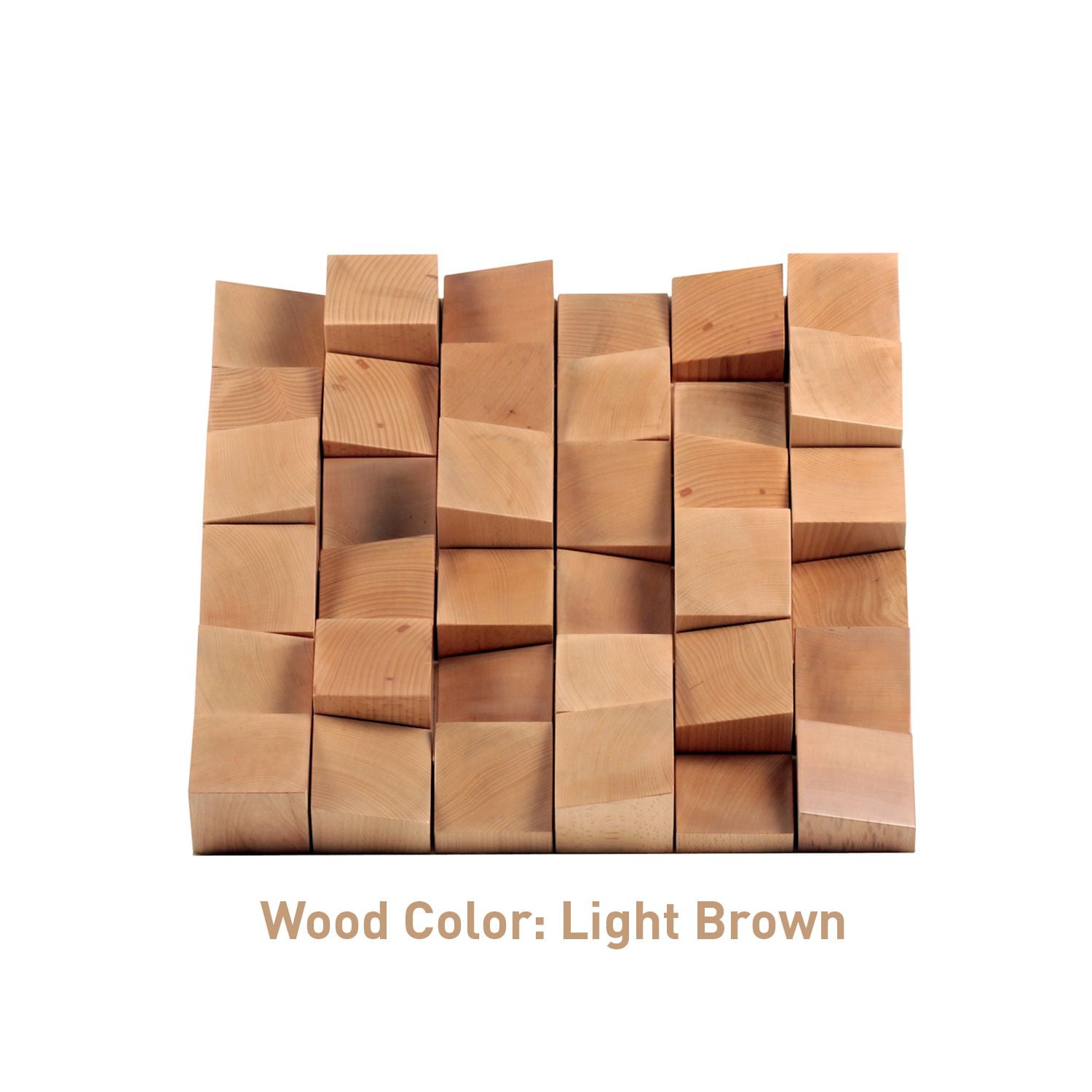 Vật Liệu Cách Âm Vicoustic Multifuser Wood 36
