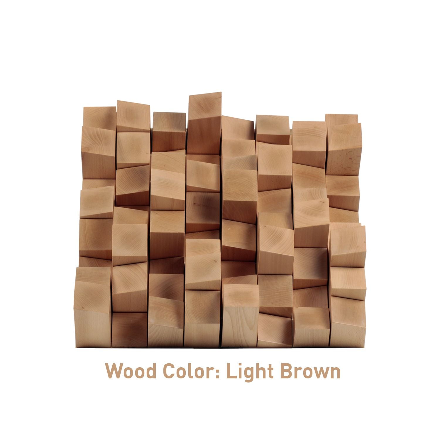 Vật Liệu Cách Âm Vicoustic Multifuser Wood 64