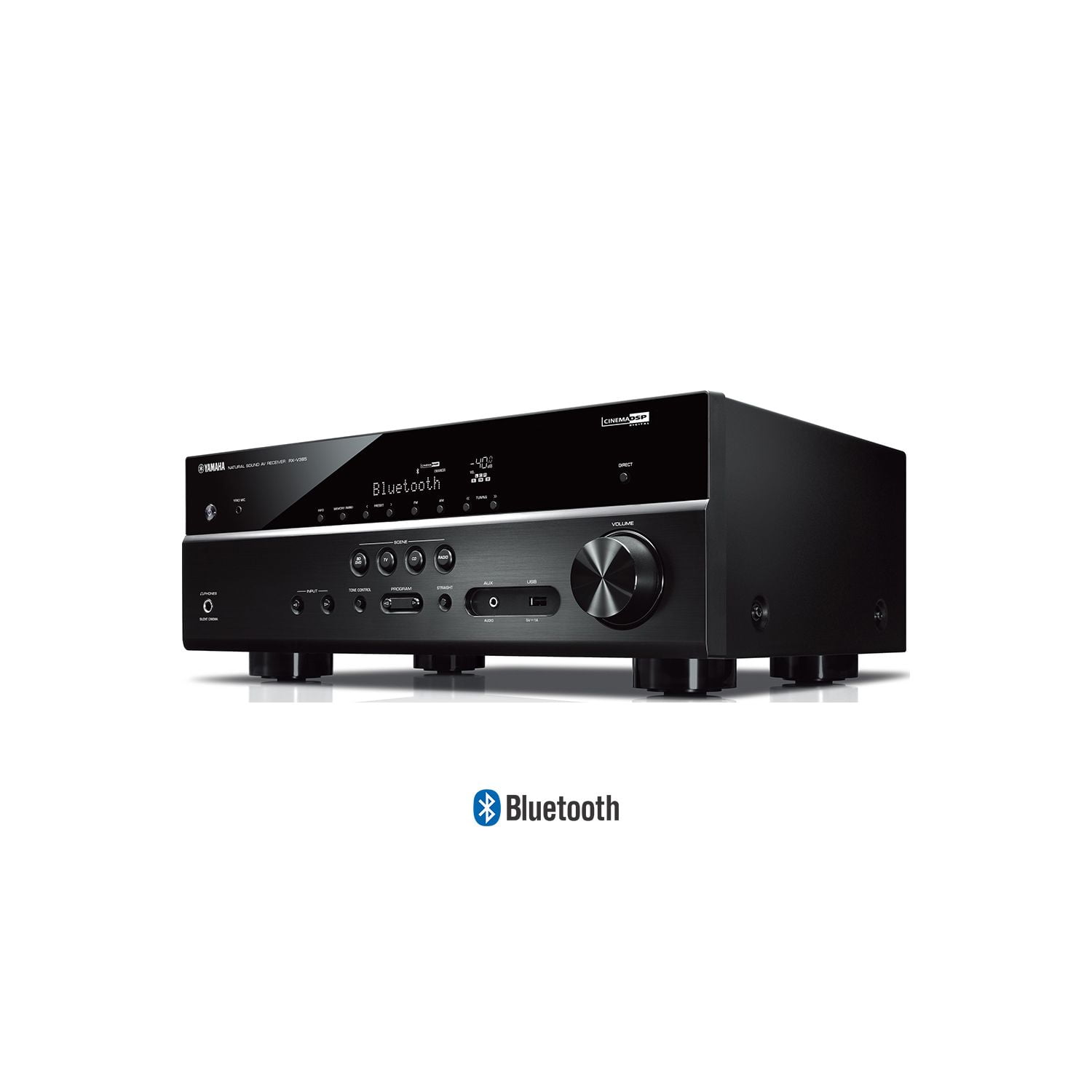 Ampli Xem Phim Yamaha RX-V385