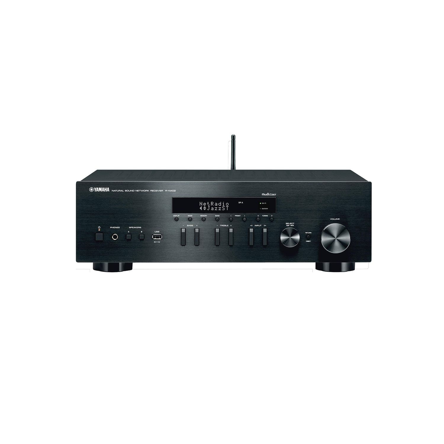 Ampli Tích Hợp Bluetooth Yamaha R-N402