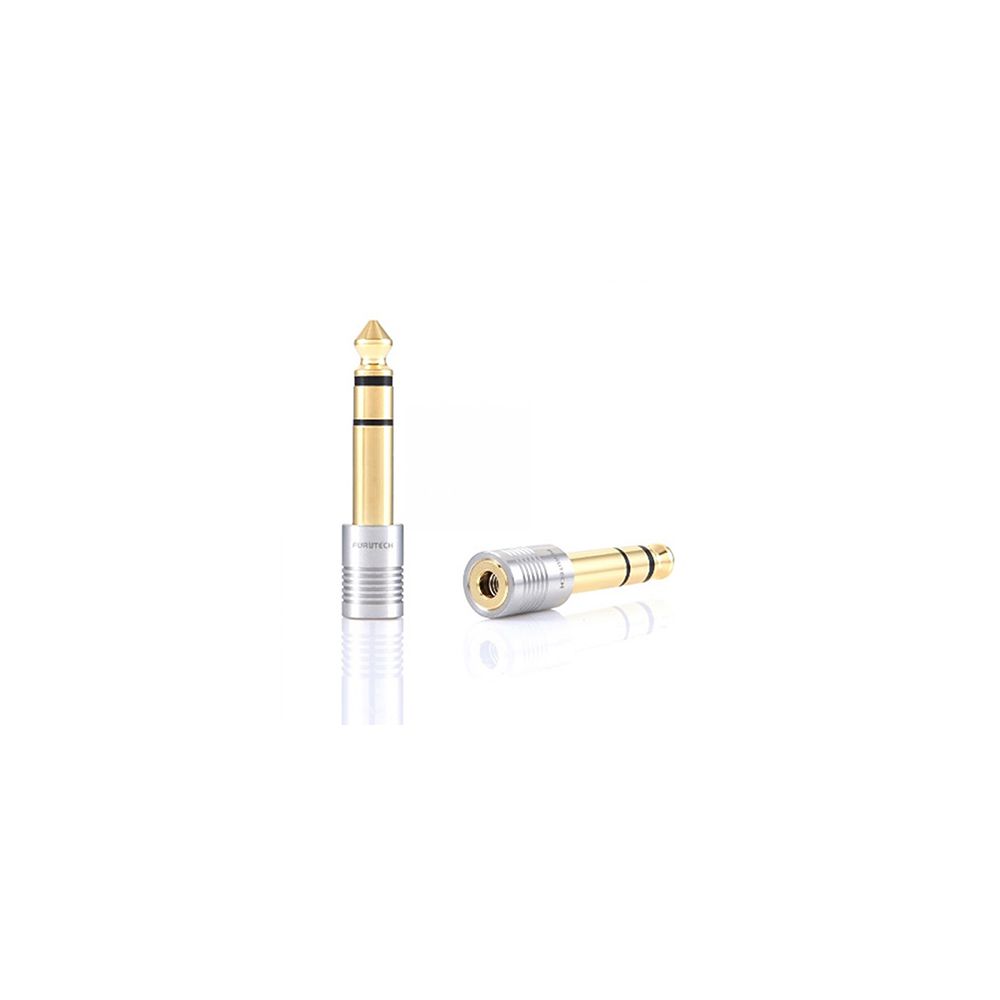 Jack chuyển tín hiệu 3.5mm sang 6.3mm Furutech F63-S Gold