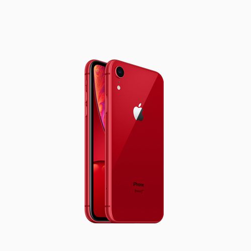 iPhone Xr, Red, 256GB