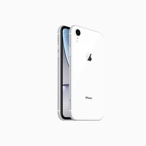 iPhone Xr, White, 128GB