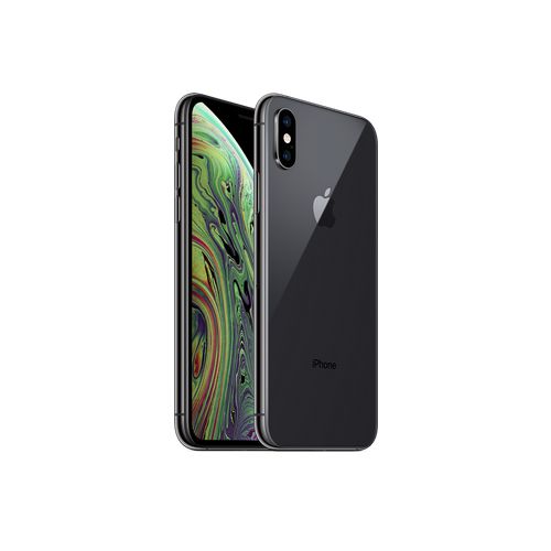 iPhone Xs, Space Gray, 256GB