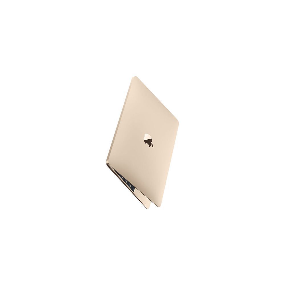 Máy Tính Apple Macbook 12 inch, 256GB, Gold MLHE2