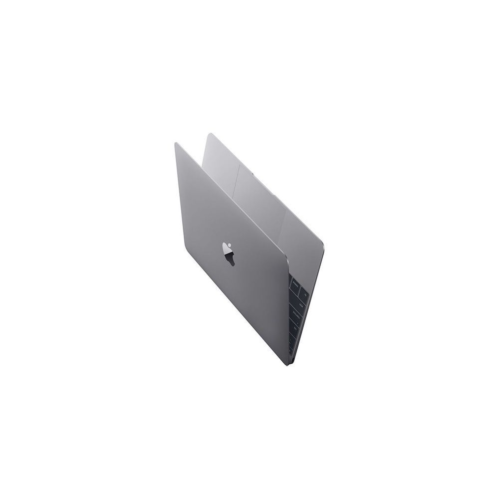 Máy Tính Apple Macbook 12 inch, 256GB, Space Gray MLH72