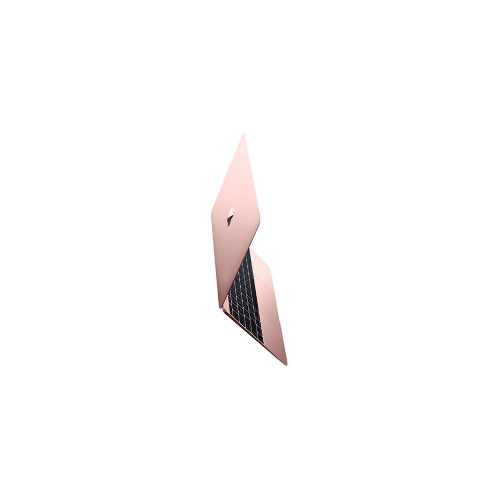 Máy Tính Apple Macbook 12 inch, 256GB, Rose Gold MMGL2