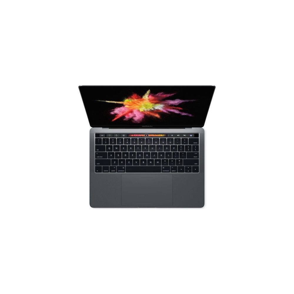 Máy Tính Apple Macbook Pro 13.3 inch 512GB Space Gray MNQF2