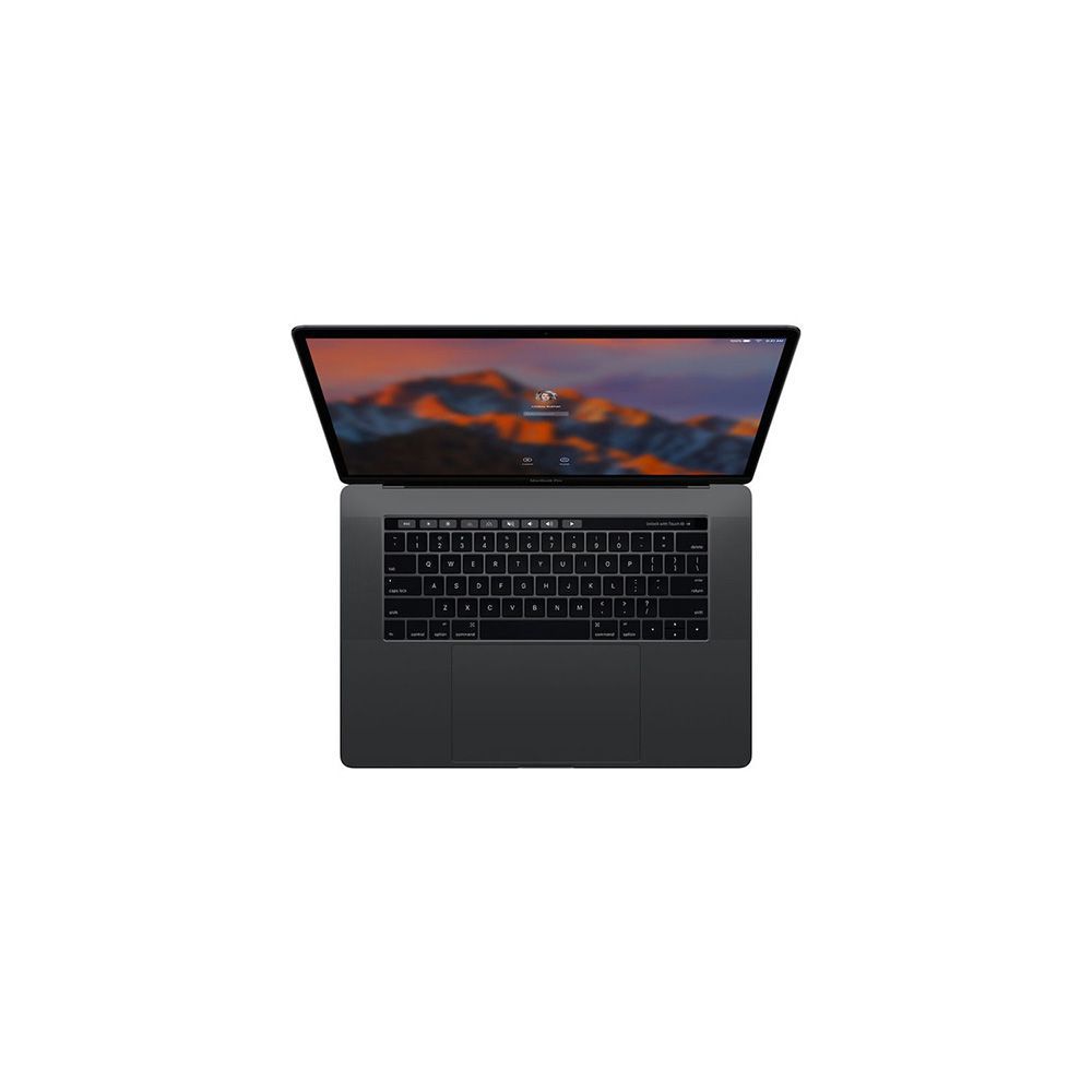 Máy Tính Appe Macbook Pro 15.4 inch 256GB Space Gray MLH32 Full VAT