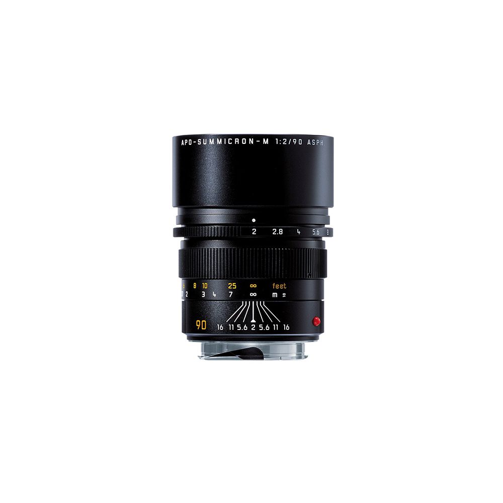 Ống Kính Máy Ảnh Leica APO Summicron M 90 mm f/2 ASPH.