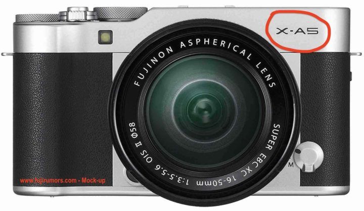 MÁY ẢNH FUJIFILM X-A5: TIẾP BƯỚC THÀNH CÔNG CỦA CÁC ĐÀN ANH ?