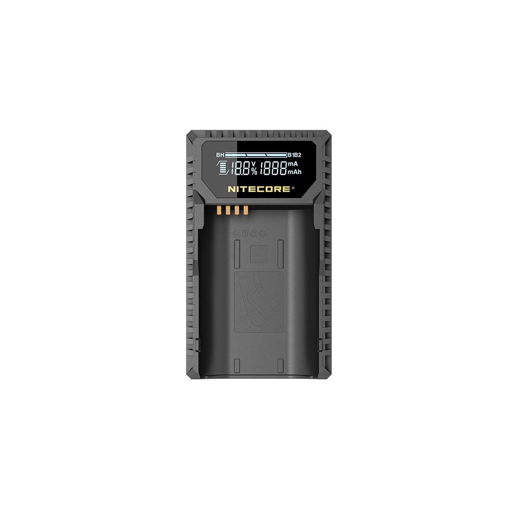 Sạc Pin Đa Năng Nitecore ULQ cho Leica Q