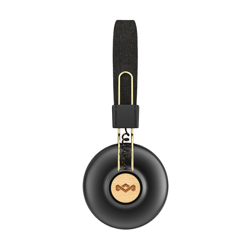 Tai Nghe Chụp Bluetooth Liền Mic Marley Positive Vibration 2