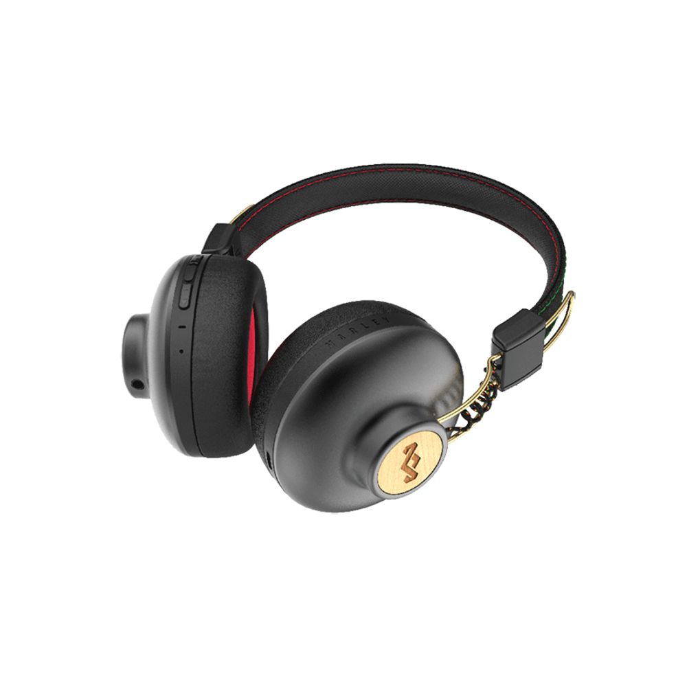 Tai Nghe Chụp Bluetooth Liền Mic Marley Positive Vibration 2