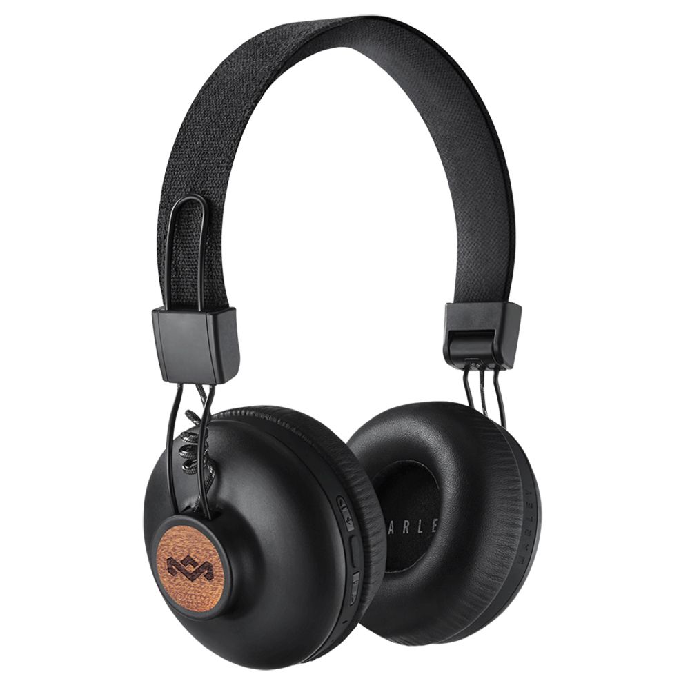 Tai Nghe Chụp Bluetooth Liền Mic Marley Positive Vibration 2