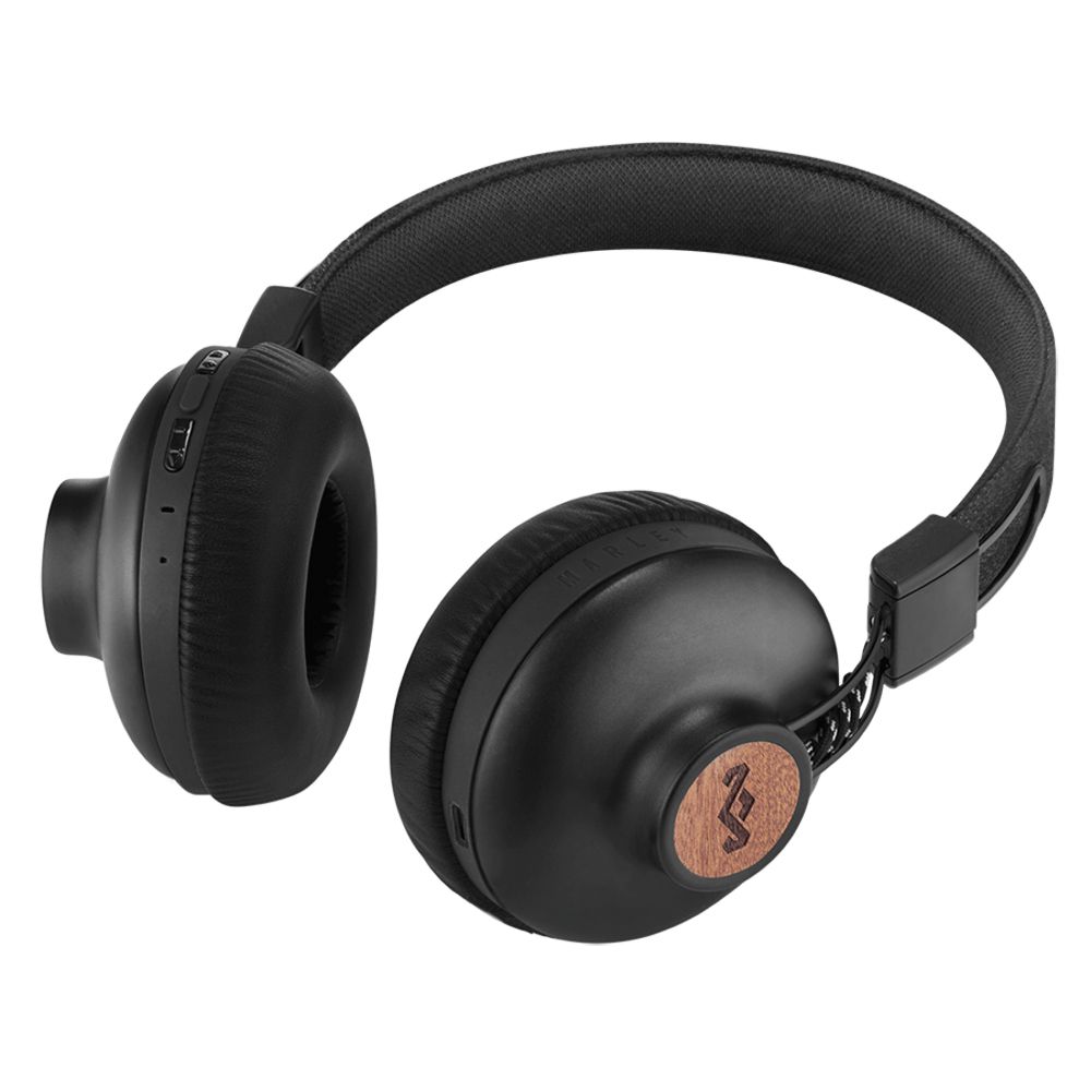 Tai Nghe Chụp Bluetooth Liền Mic Marley Positive Vibration 2
