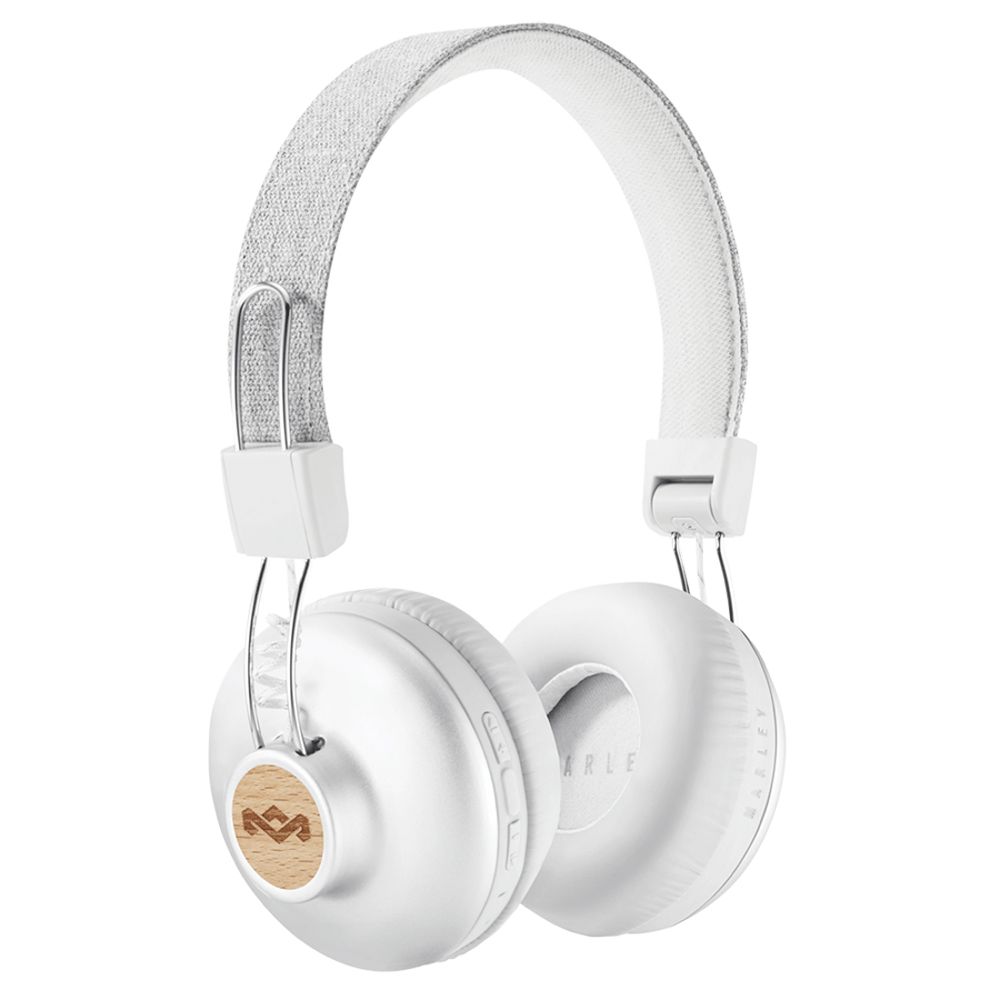 Tai Nghe Chụp Bluetooth Liền Mic Marley Positive Vibration 2