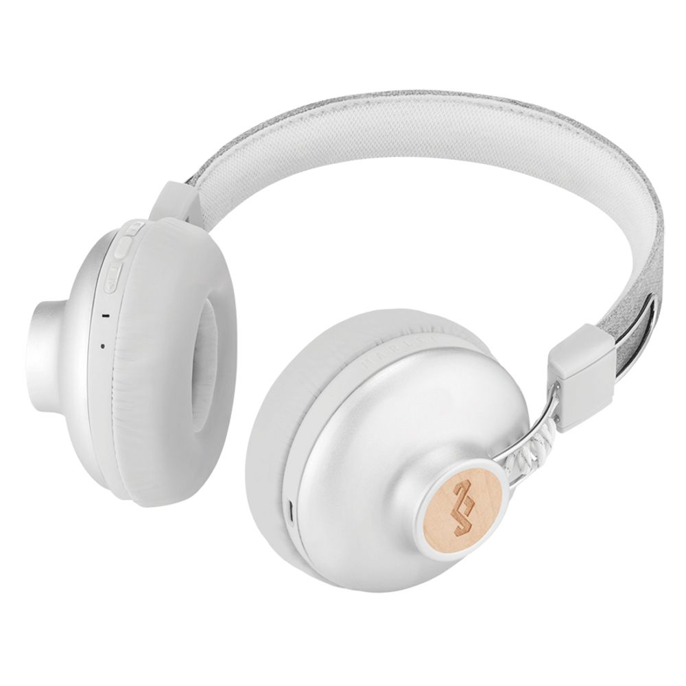 Tai Nghe Chụp Bluetooth Liền Mic Marley Positive Vibration 2