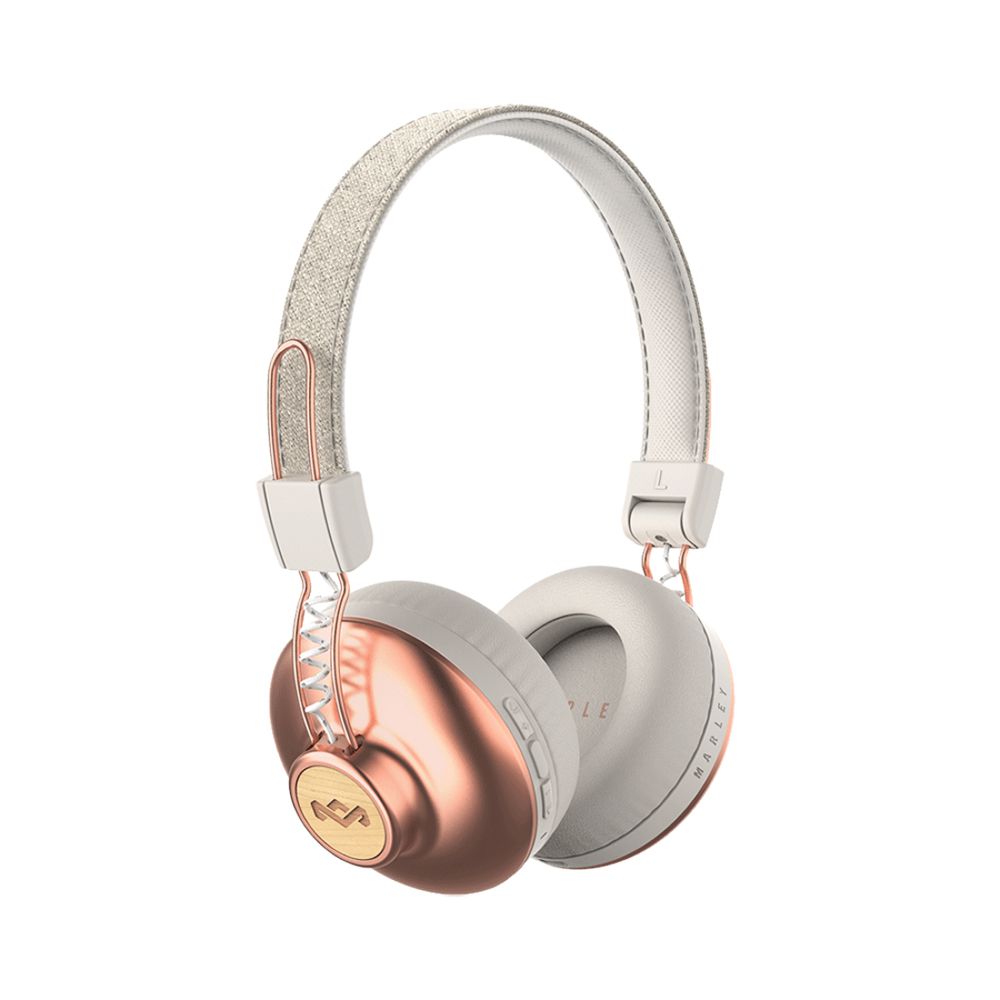 Tai Nghe Chụp Bluetooth Liền Mic Marley Positive Vibration 2