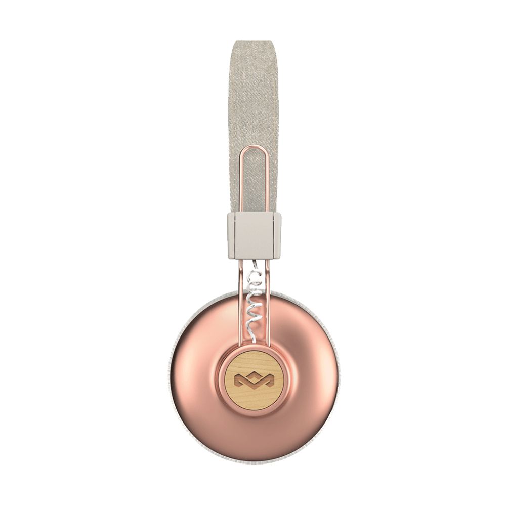 Tai Nghe Chụp Bluetooth Liền Mic Marley Positive Vibration 2