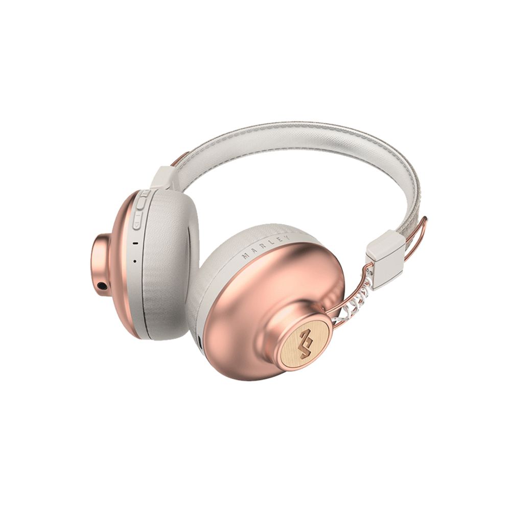 Tai Nghe Chụp Bluetooth Liền Mic Marley Positive Vibration 2