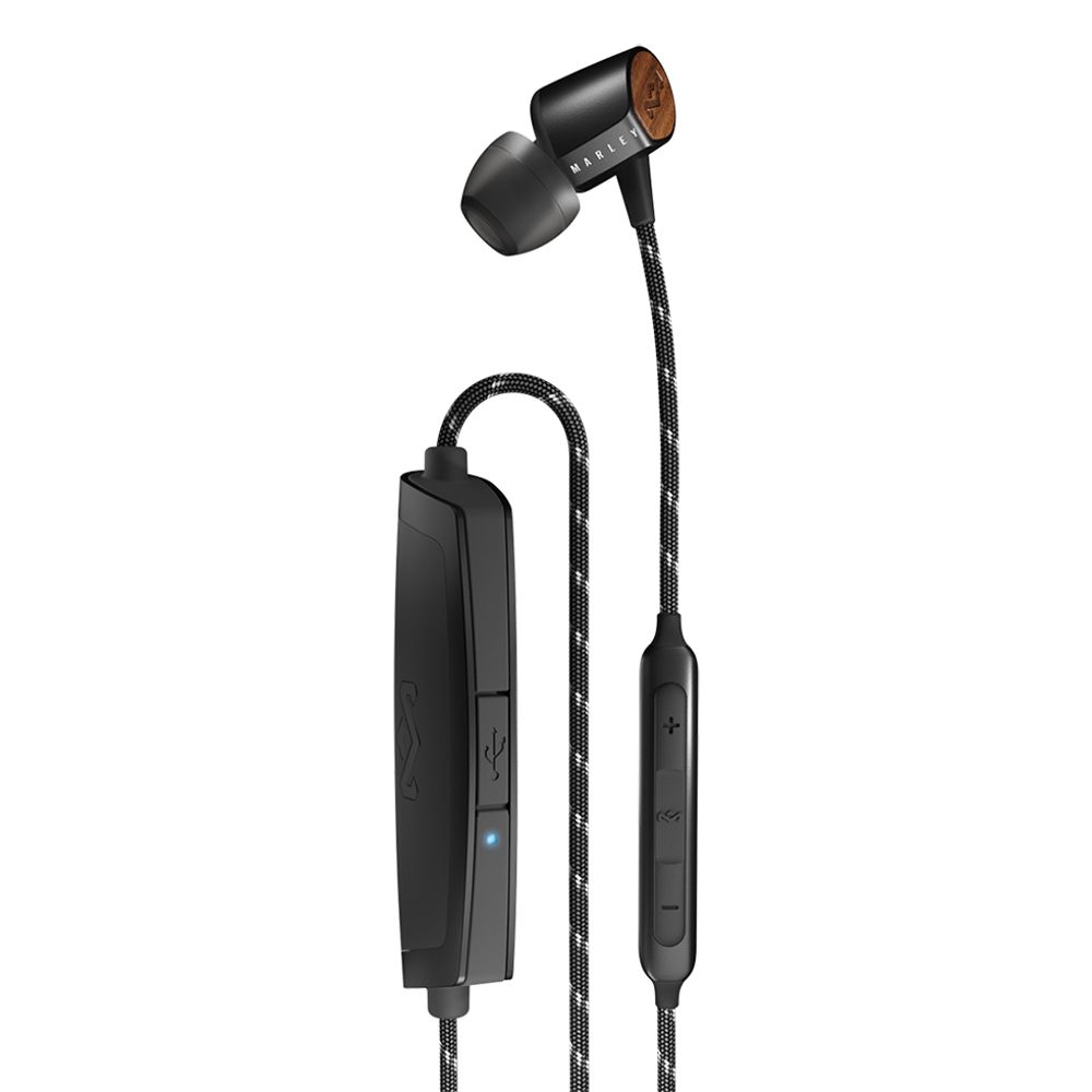 Tai Nghe In-Ear Bluetooth Liền Mic Marley Uplift 2 Wireless