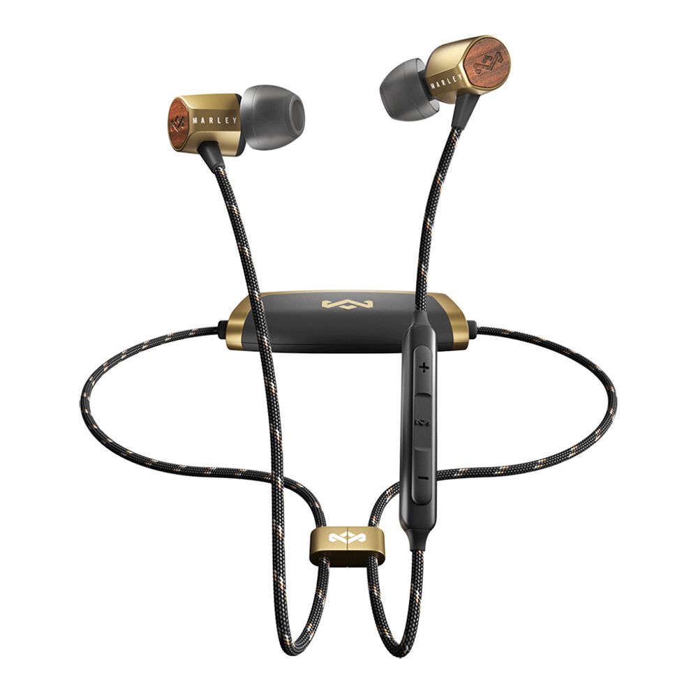 Tai Nghe In-Ear Bluetooth Liền Mic Marley Uplift 2 Wireless