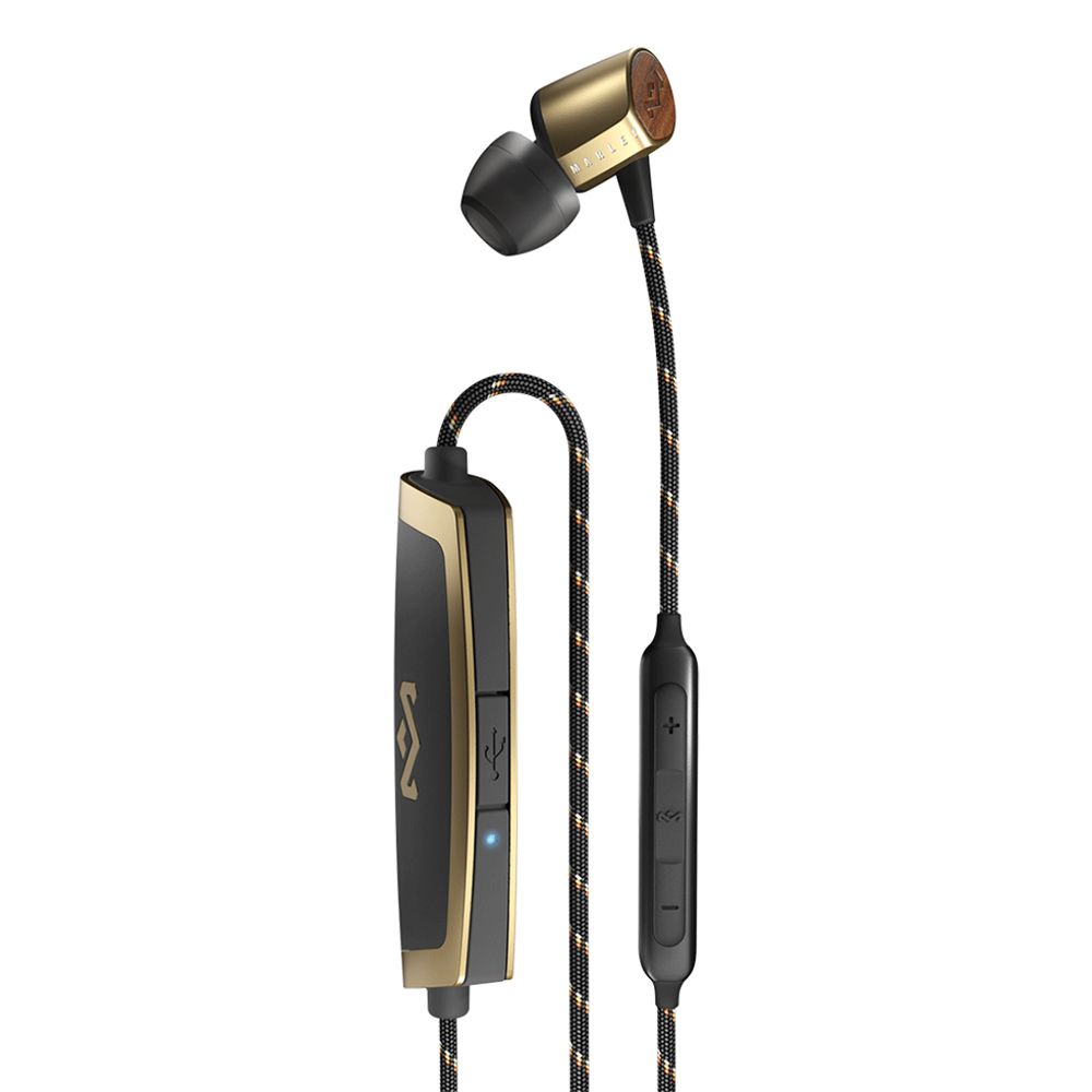 Tai Nghe In-Ear Bluetooth Liền Mic Marley Uplift 2 Wireless