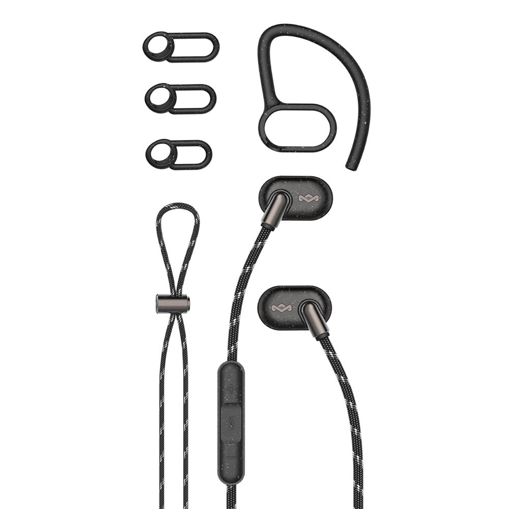 Tai Nghe Earbud Bluetooth Liền Mic Marley Uprise