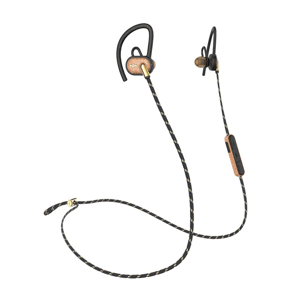 Tai Nghe Earbud Bluetooth Liền Mic Marley Uprise