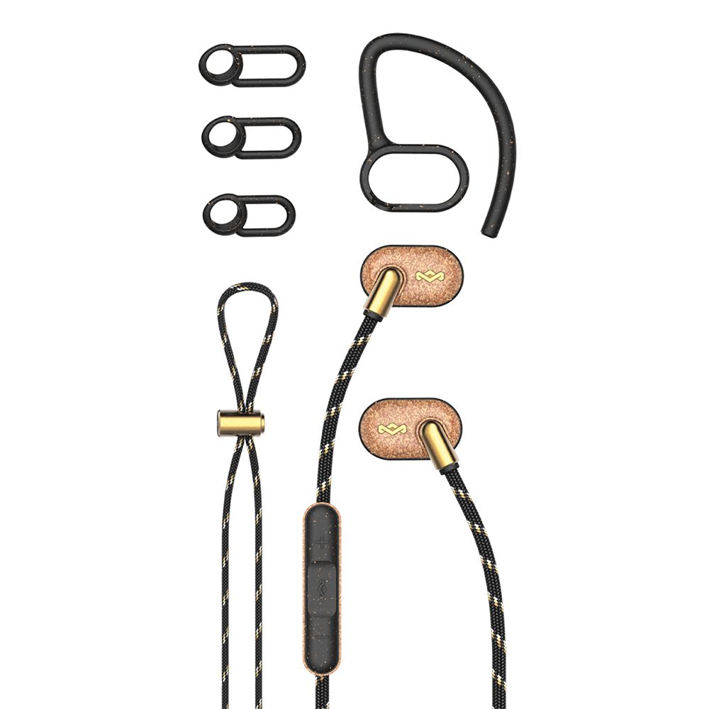 Tai Nghe Earbud Bluetooth Liền Mic Marley Uprise