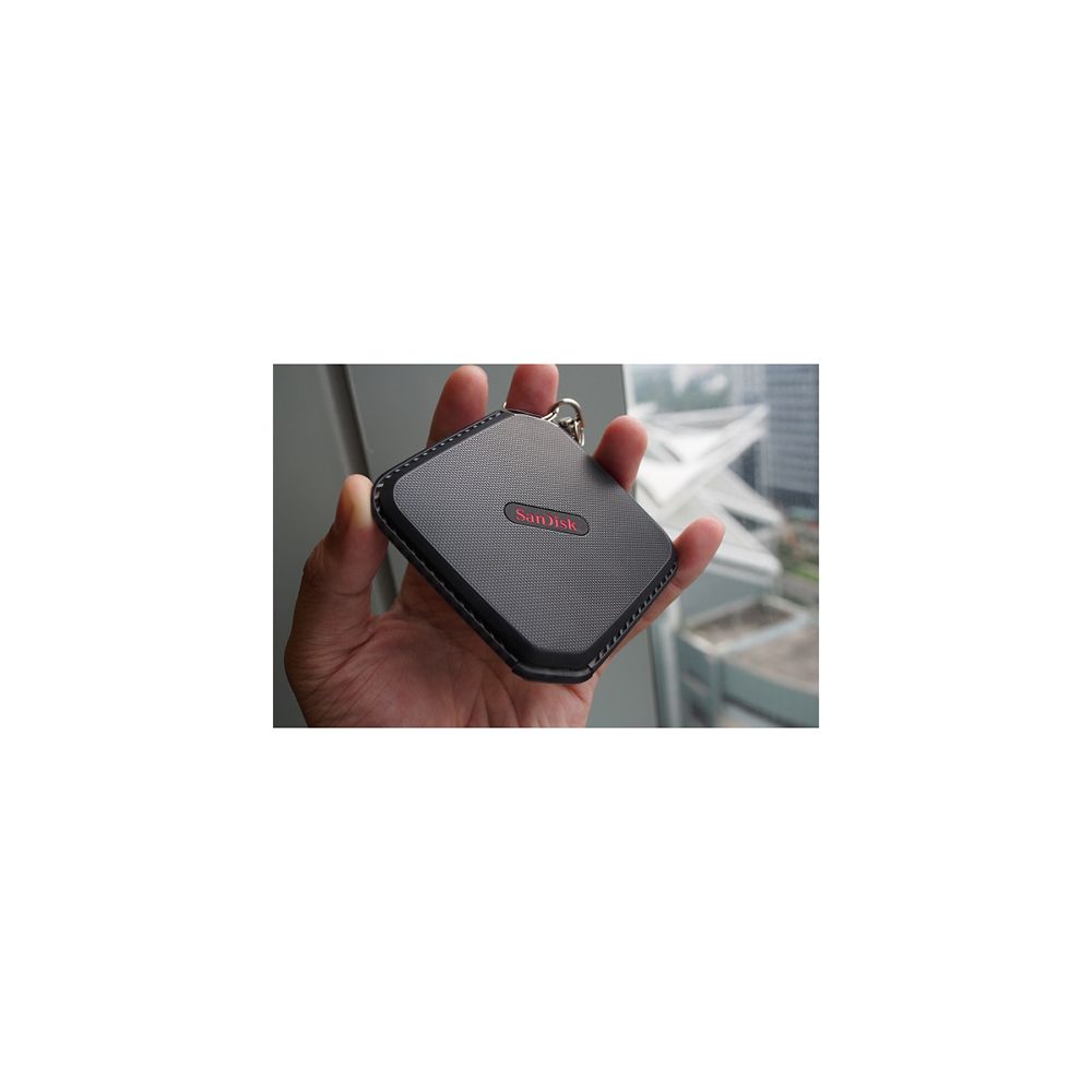 Ổ Cứng Di Động SSD 240GB Sandisk Extreme 500