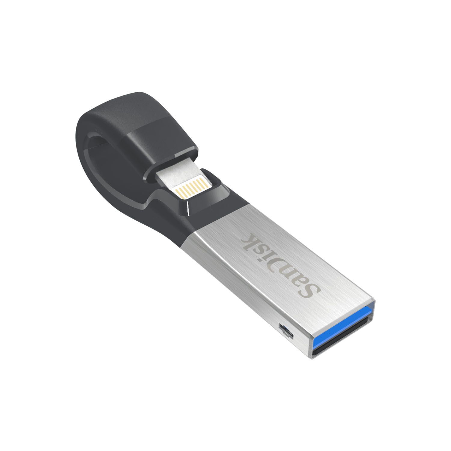 USB MỞ RỘNG BỘ NHỚ CHO IPHONE SANDISK IXPAND FLASH DRIVE 128GB