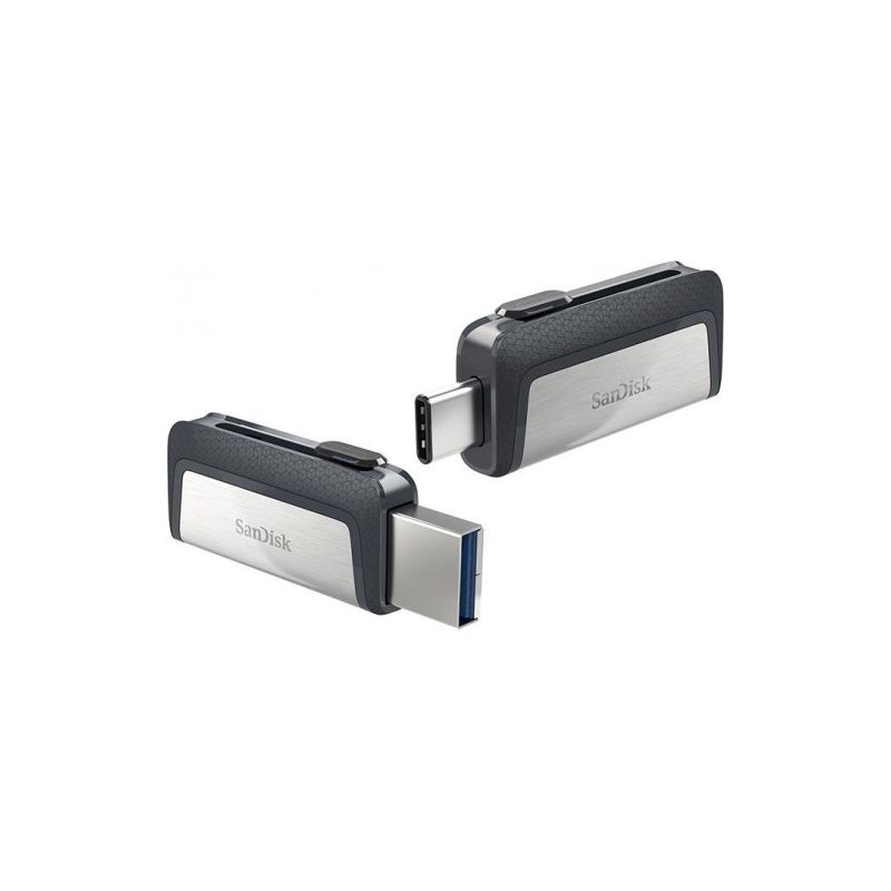 USB Sandisk 128GB Ultra Dual Drive Type-C