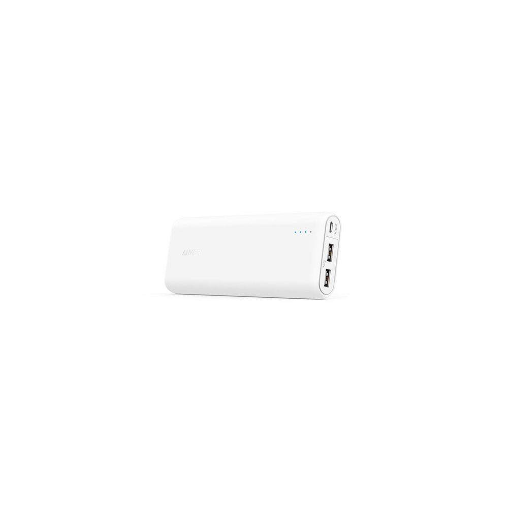 Pin Sạc Dự Phòng Anker PowerCore 15600 mAh