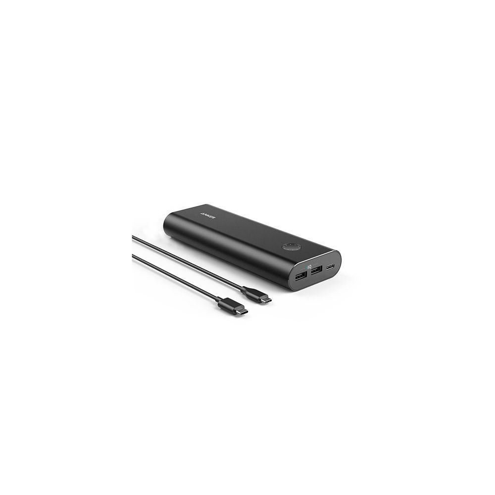 Pin Sạc Dự Phòng Anker PowerCore+ 20100 mAh