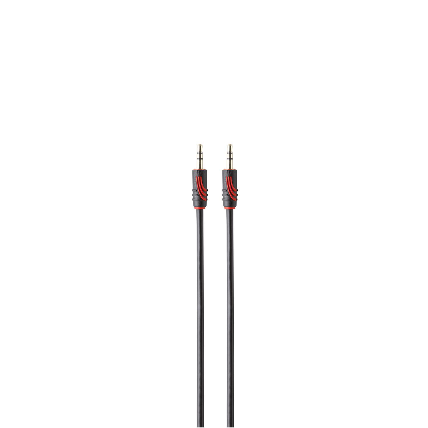 Dây Tín Hiệu Âm Thanh 3.5mm QED Profile Jack to Jack Dài 2m