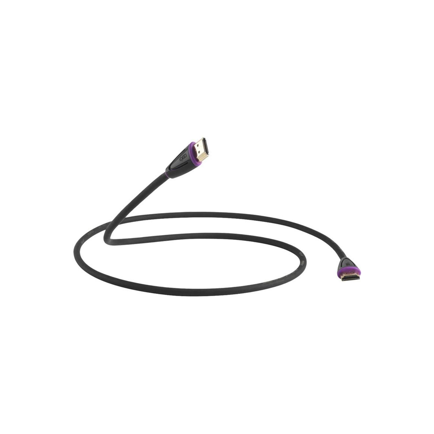 Dây Tín Hiệu QED Profile eFlex HDMI 1m