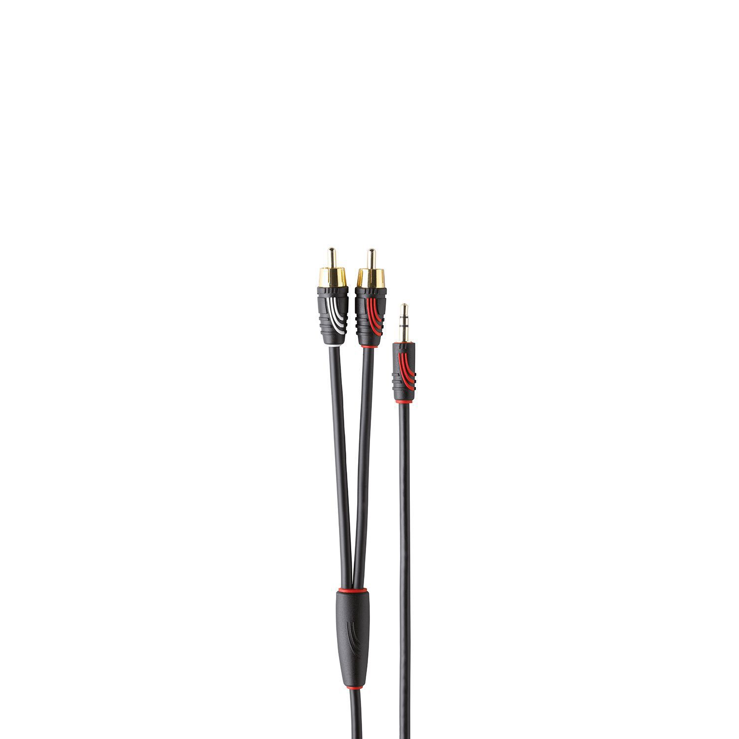 Dây Tín Hiệu Âm Thanh 3,5-RCA Qed Profile Audio J2P - 2M