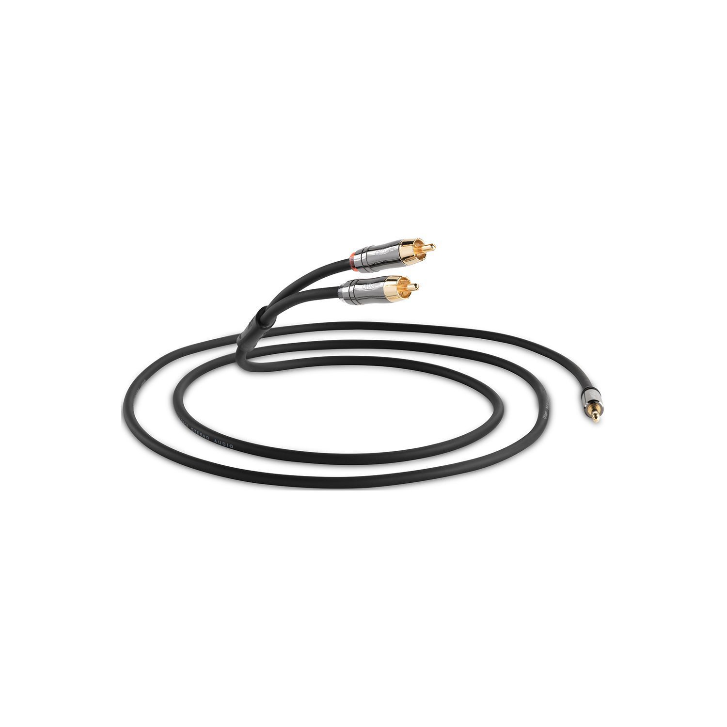 Dây Tín HIệu Âm Thanh 3.5mm-RCA QED Performance Audio J2P
