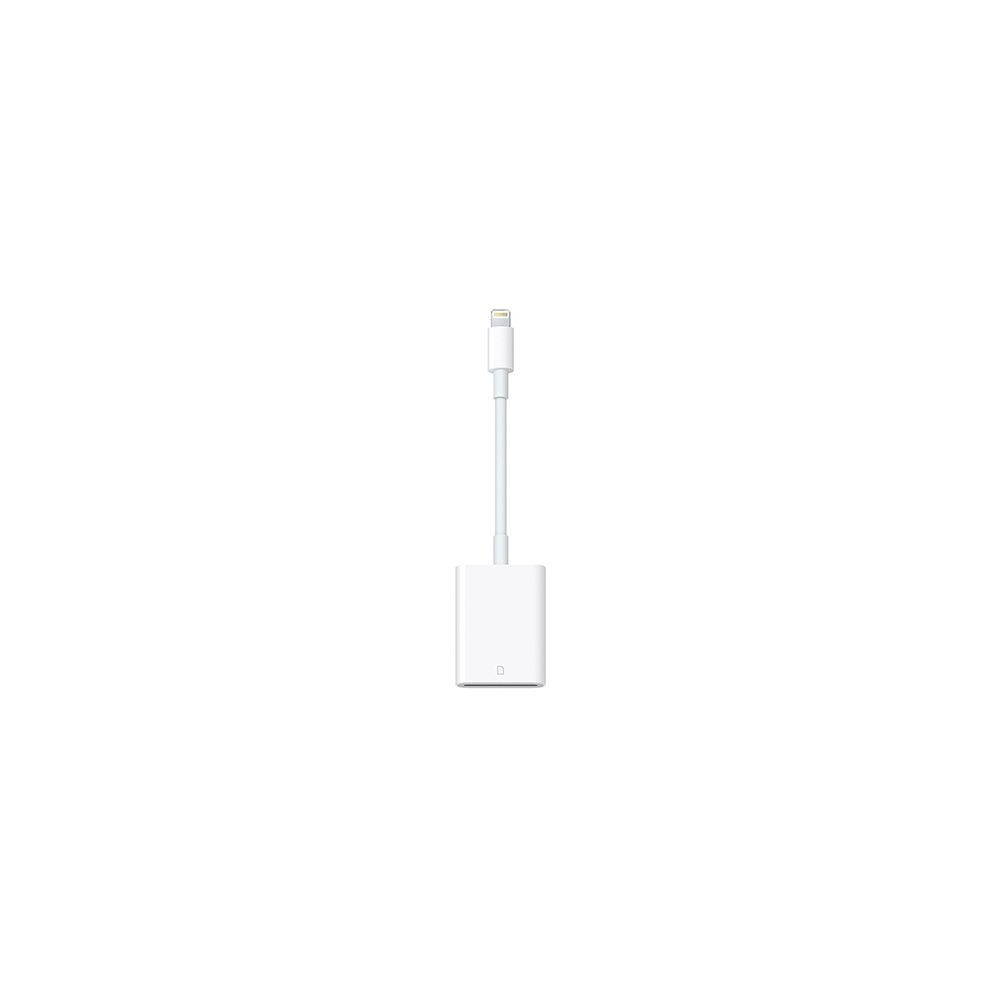 Dây Cáp Kết Nối Điện Thoại iPhone Máy Tính Bảng Lightning to SD Card Camera