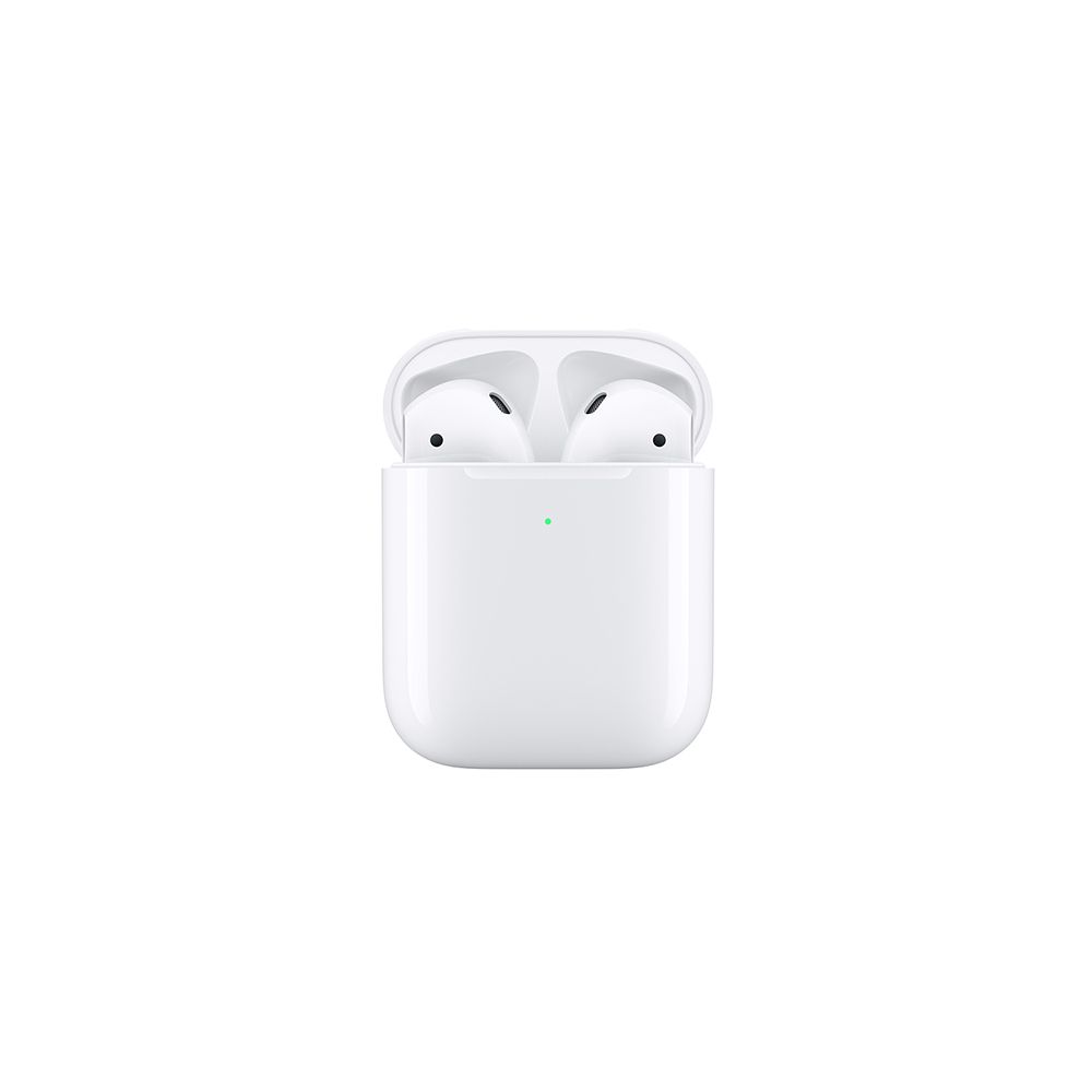 Tai Nghe Bluetooth Apple Airpods 2019 – Hộp Sạc Không Dây