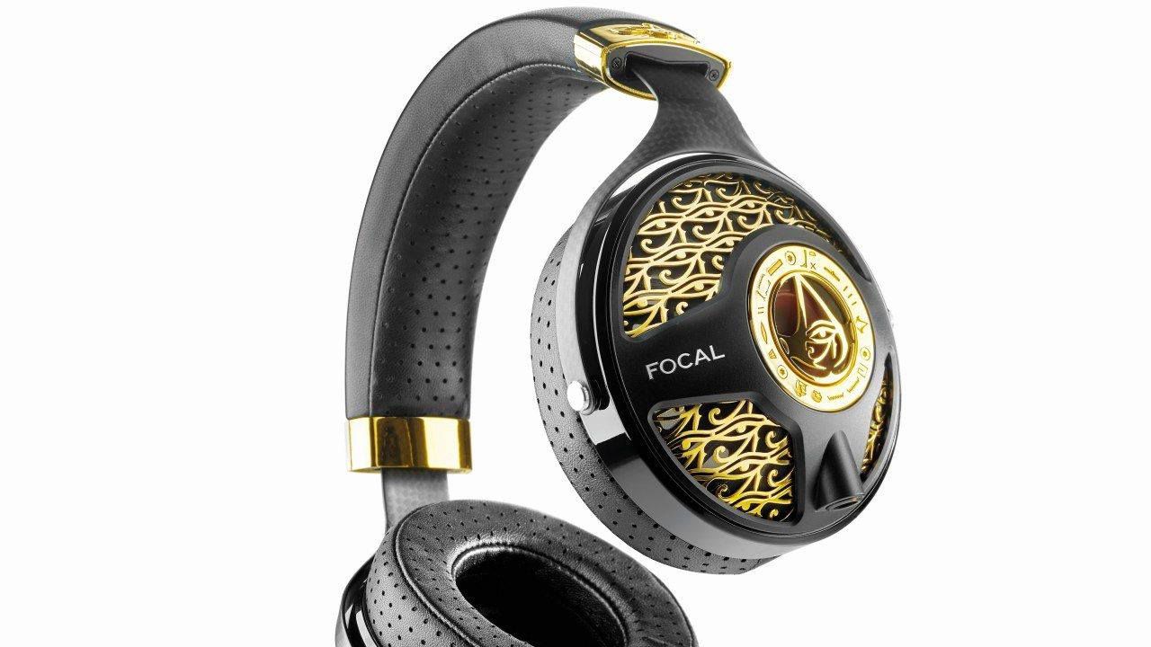 Tai Nghe Chụp Focal Utopia Phiên Bản Đặc Biệt