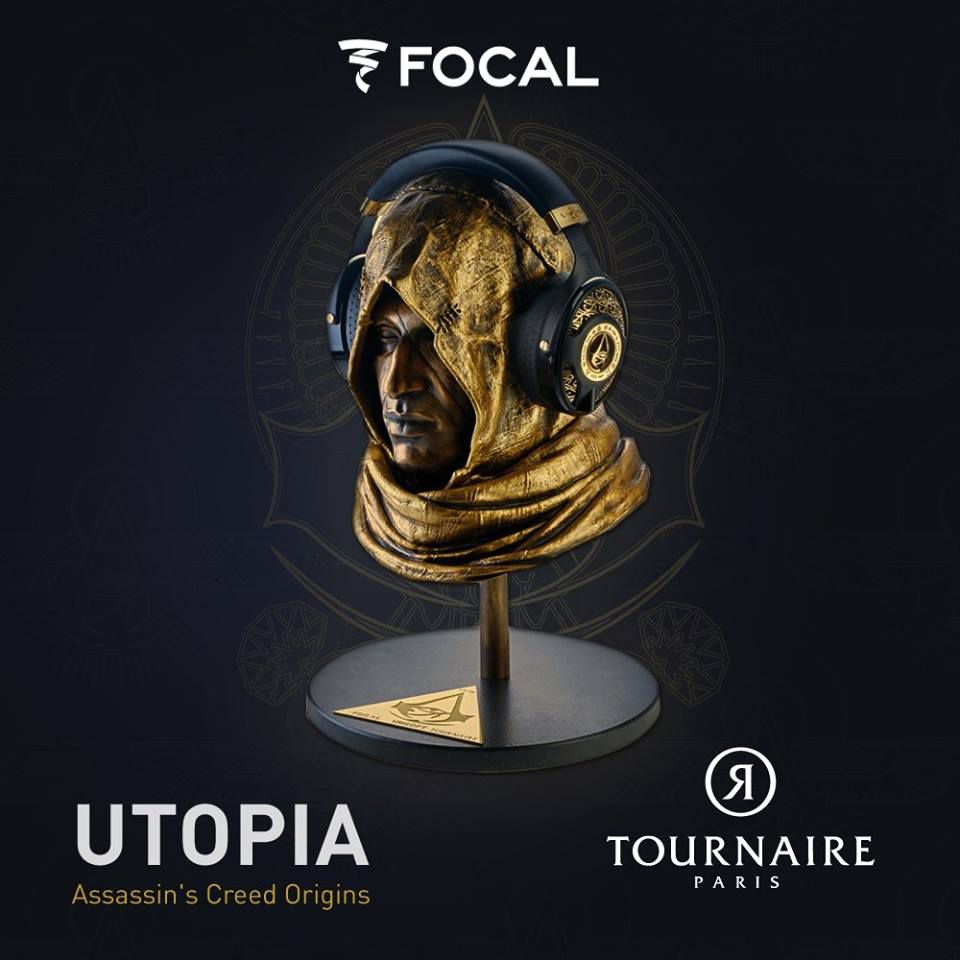 Tai Nghe Chụp Focal Utopia Phiên Bản Đặc Biệt