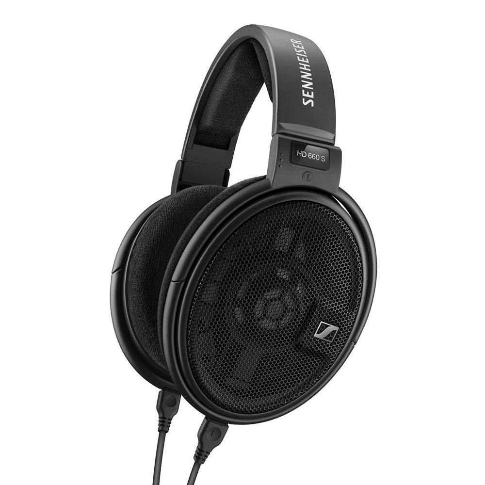 Tai Nghe Chụp Cao Cấp Sennheiser HD 660 S